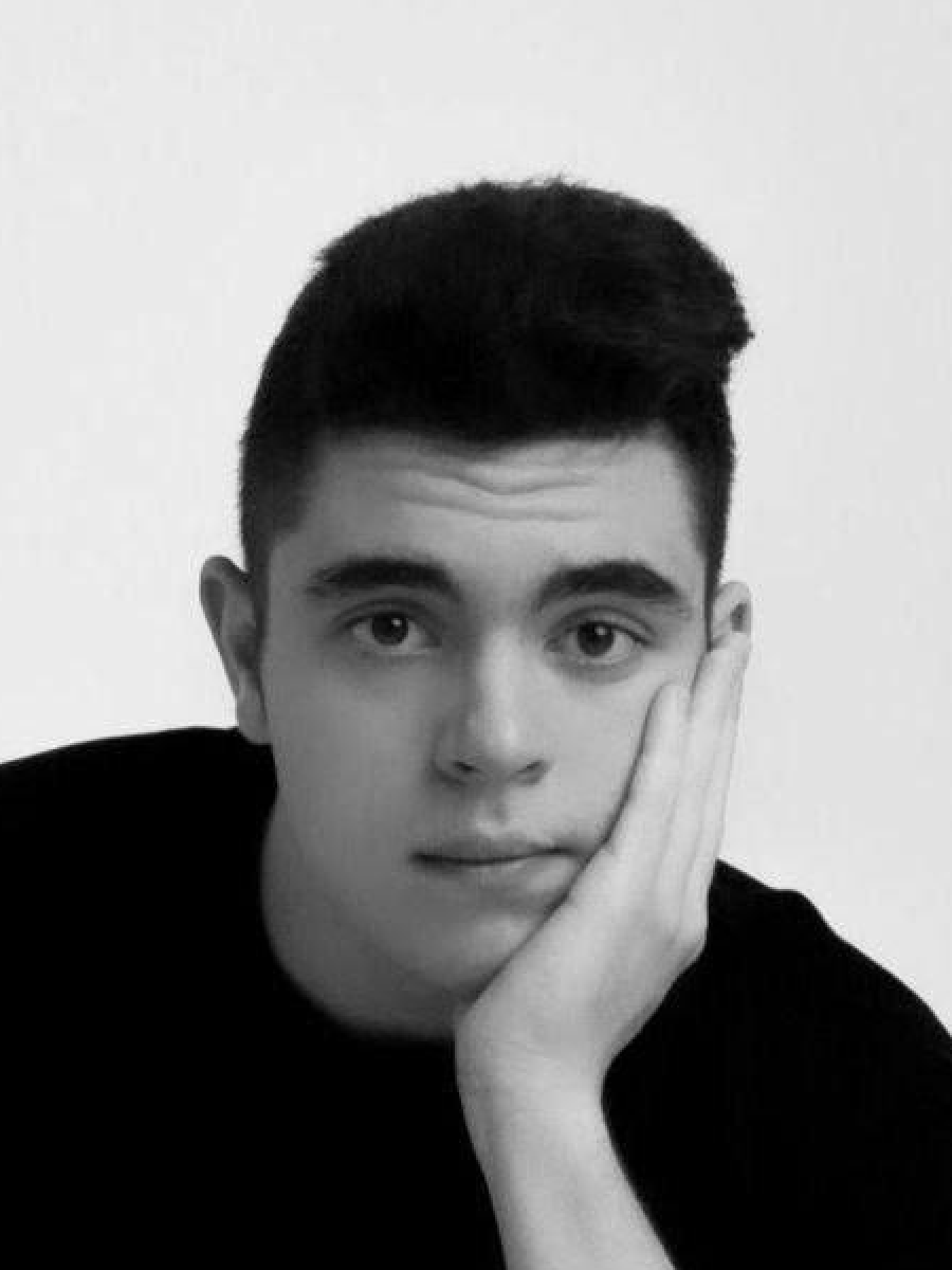 Егор Калугин